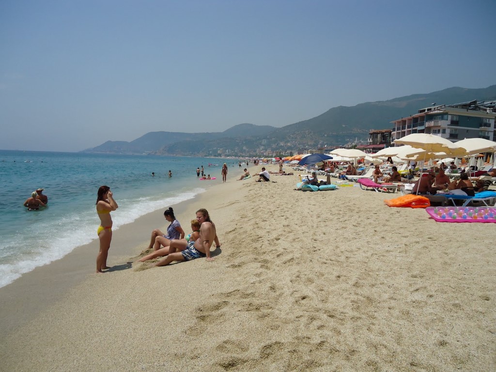 imagini hotel GRAND ZAMAN BEACH ALANYA